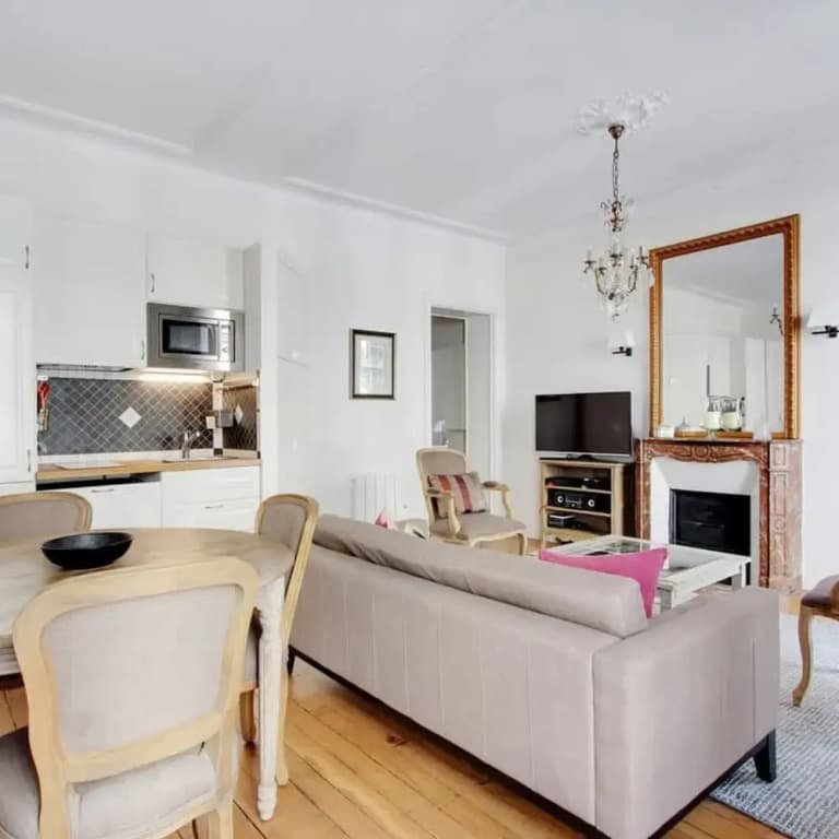 Eiffel Market Charming 2 Bed Apt Near Invalides - Miniature 6