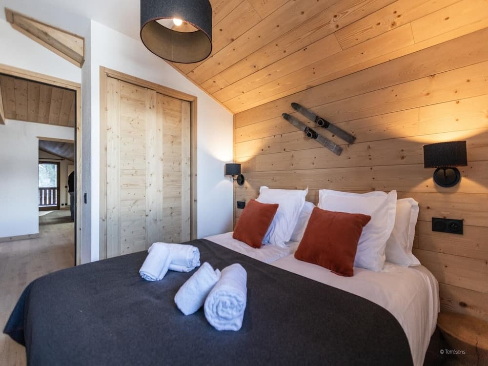 Apartment in Aime-la-plagne Near Fornelet Lift - Photo 3