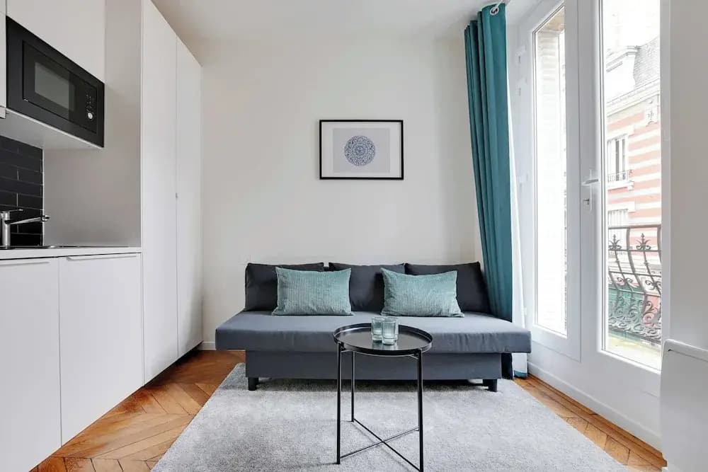 Charming Studio - 2P- Nanterre - Photo 4