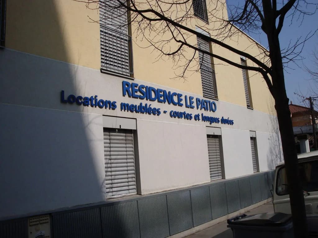 Le Patio des traboules - Photo 1