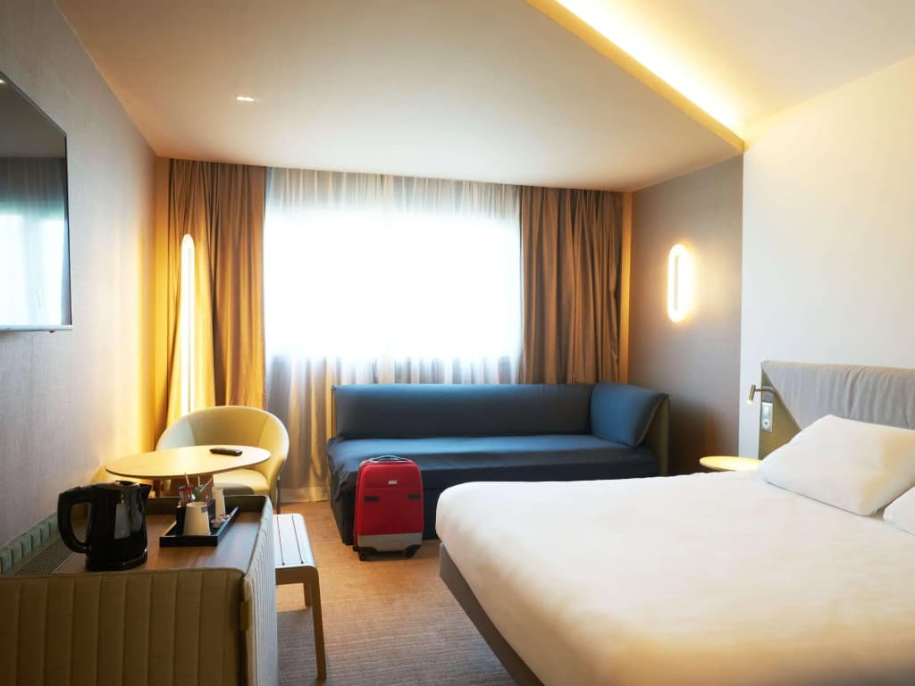 Novotel Reims Tinqueux - Miniature 6