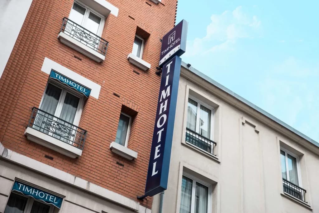 Timhotel Tour Eiffel - Photo 1