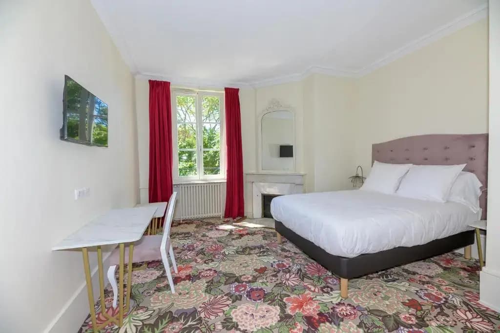 Logis Hotel Du Parc - Photo 3