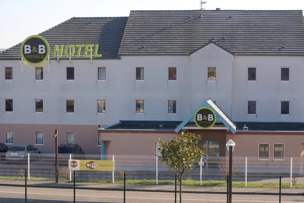 B&B HOTEL Le Havre (2) - Photo 1
