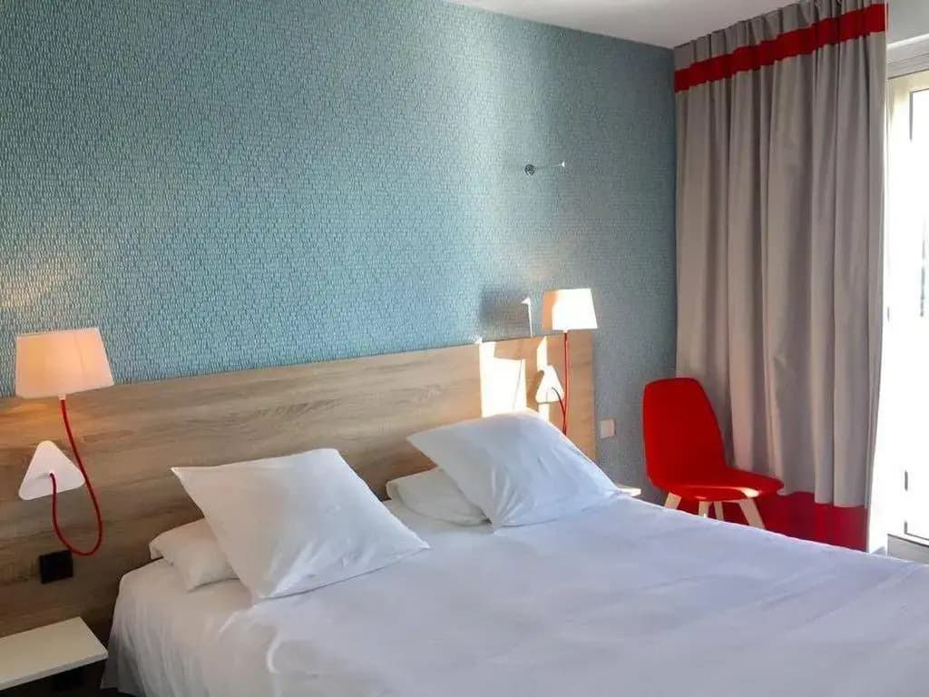 Hôtel Beau Soleil - Photo 5