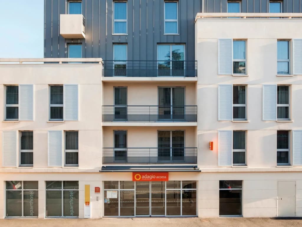 Aparthotel Adagio Access Poitiers - Photo 1