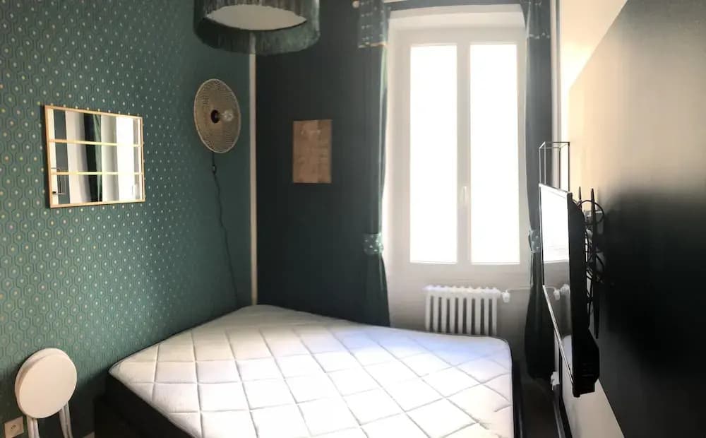 Chambres Design 18 Marseille Vieux-Port - Photo 5