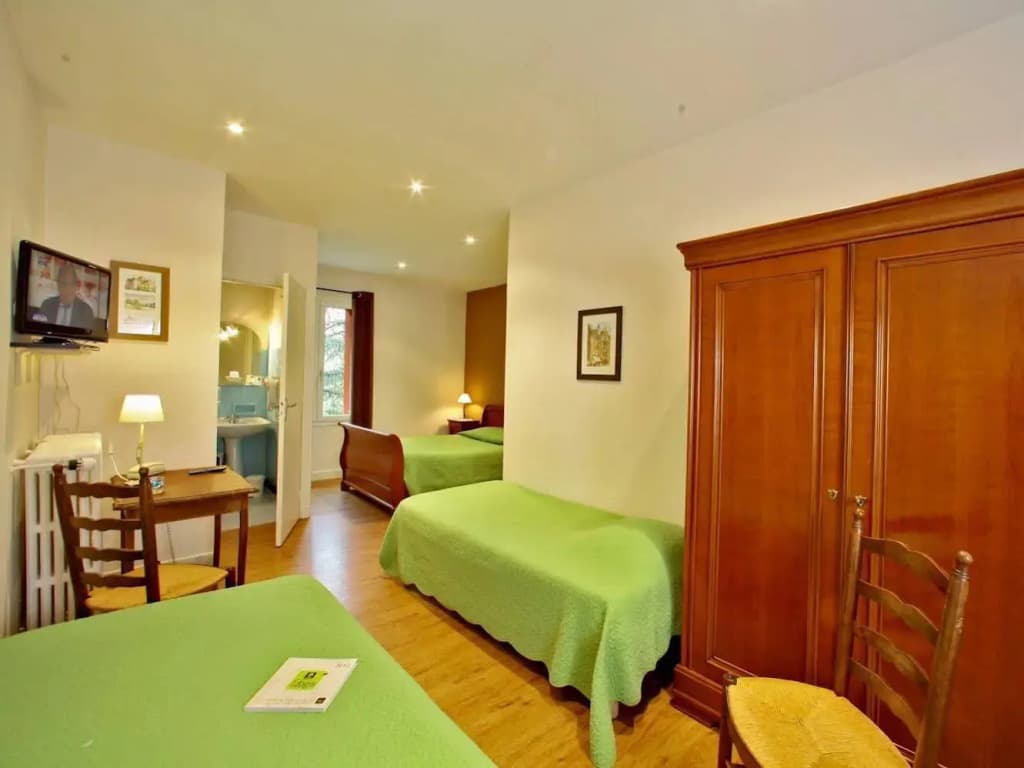 Hostellerie La Charmille - Photo 5