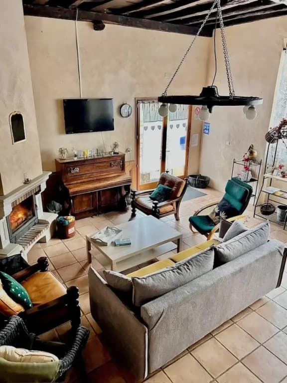 La maison de la colline - Photo 1