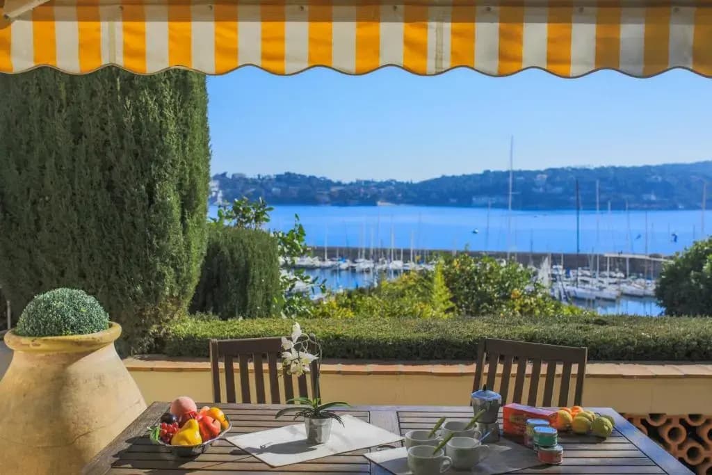 VILLA GIPSY, Villefranche-sur-Mer - Photo 2