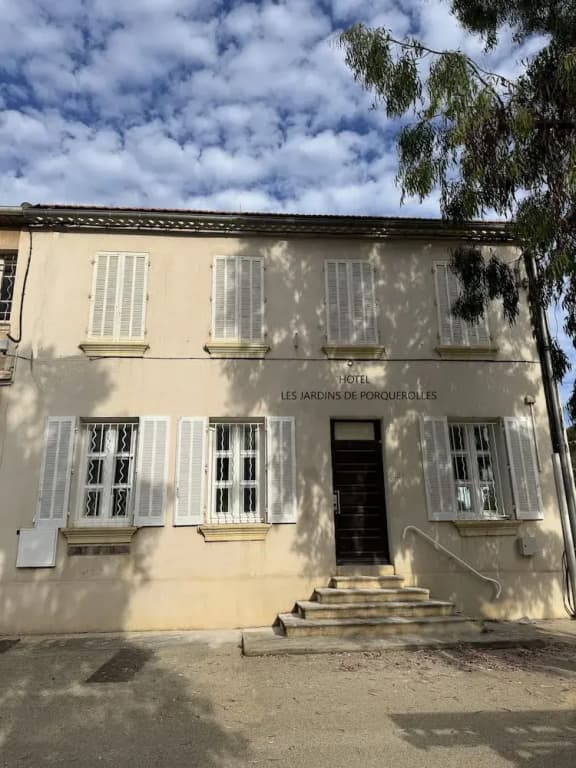 Hotel Les Jardins de Porquerolles - Photo 1