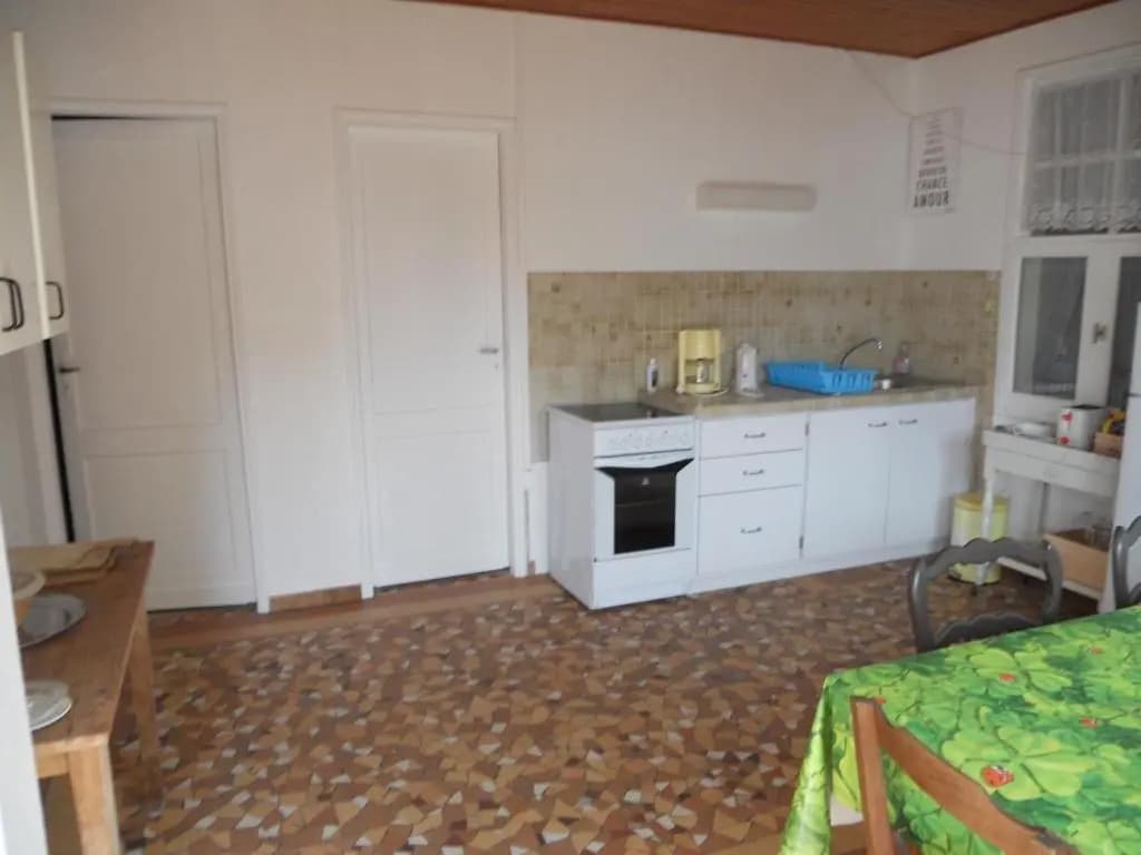 Villa Soulac-sur-Mer, 3 pièces, 5 personnes - FR-1-648-47 - Miniature 7