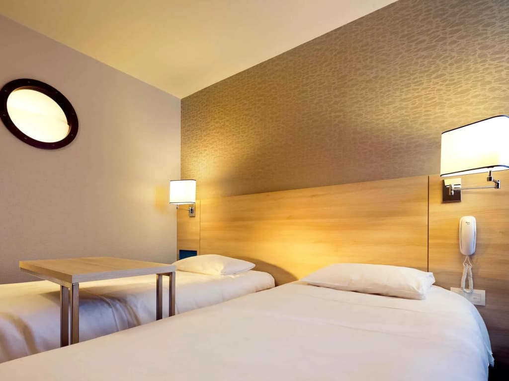 ibis Styles Ouistreham - Photo 5