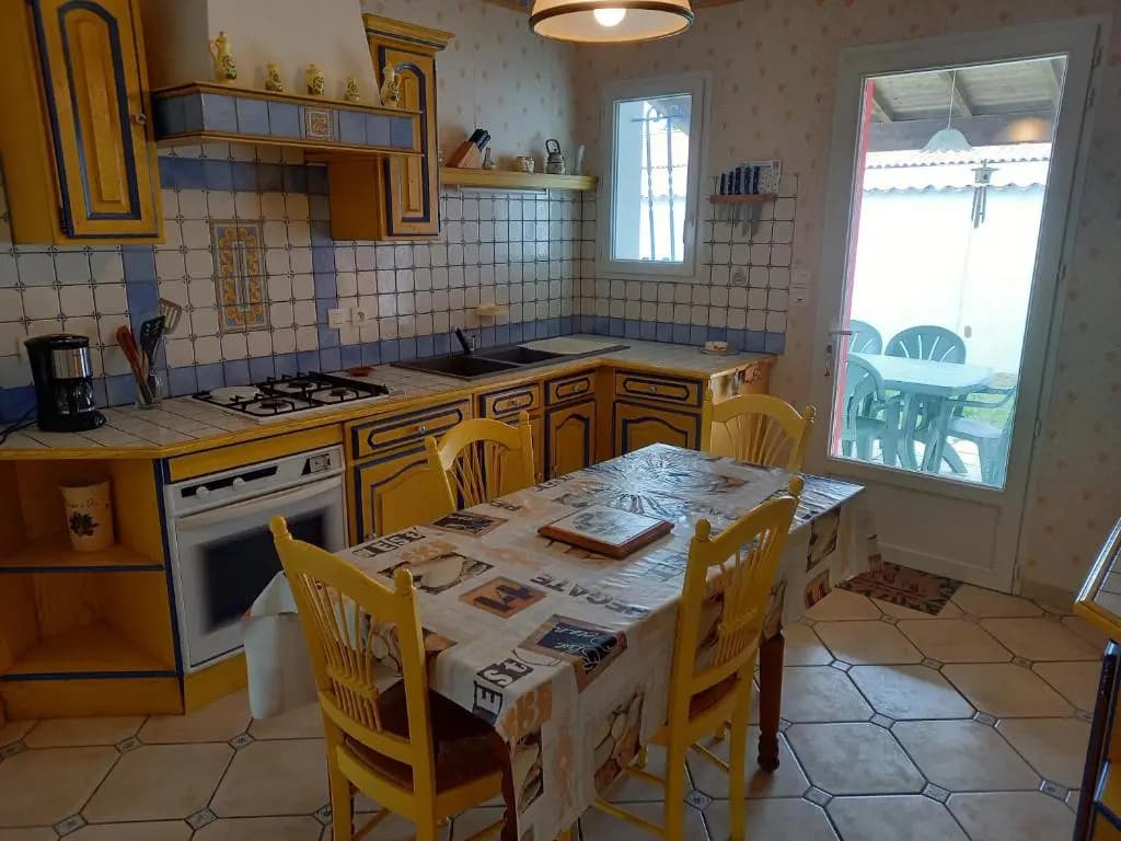 maison individuelle de 110m² à 5mn des plages et commerces - Miniature 7