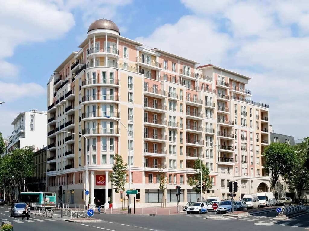 Aparthotel Adagio Paris Montrouge - Photo 1