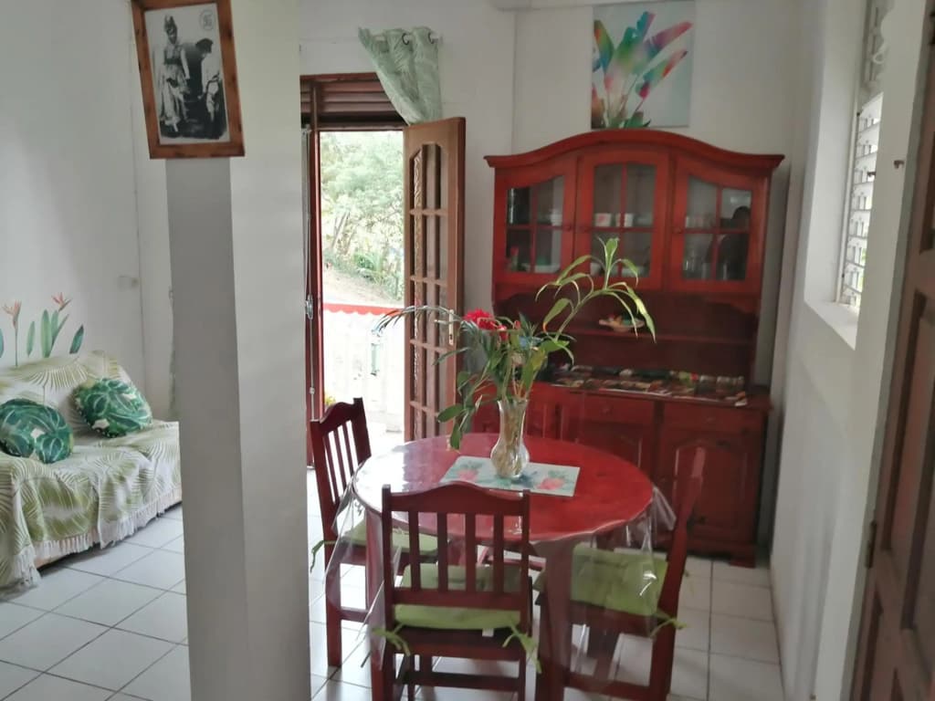 Gite Belvédère Deshaies - Photo 4