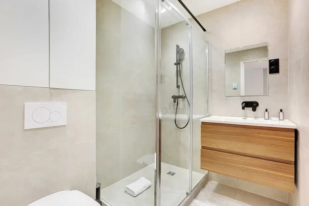 Modern Apartment - 2bd/5p - Sentier/montorgueil - Miniature 6