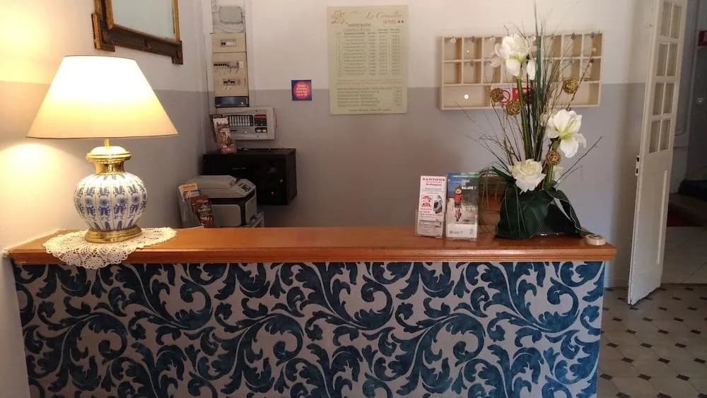 Hostellerie De La Cremaillere - Photo 1