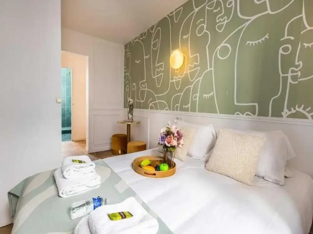 Chic Studio for 2 People - Pigalle/sacre-coeur - Photo 2