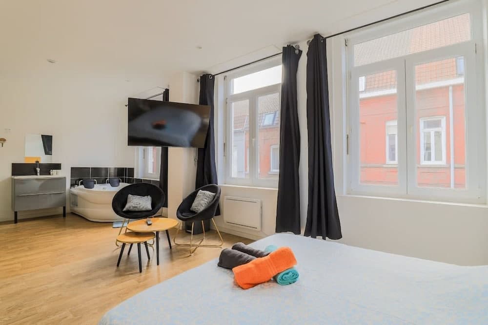Le Nid Cosy 2 Baln o et Wifi - Photo 1