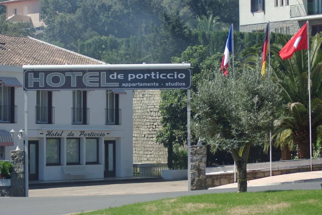 Hôtel de Porticcio - Photo 1