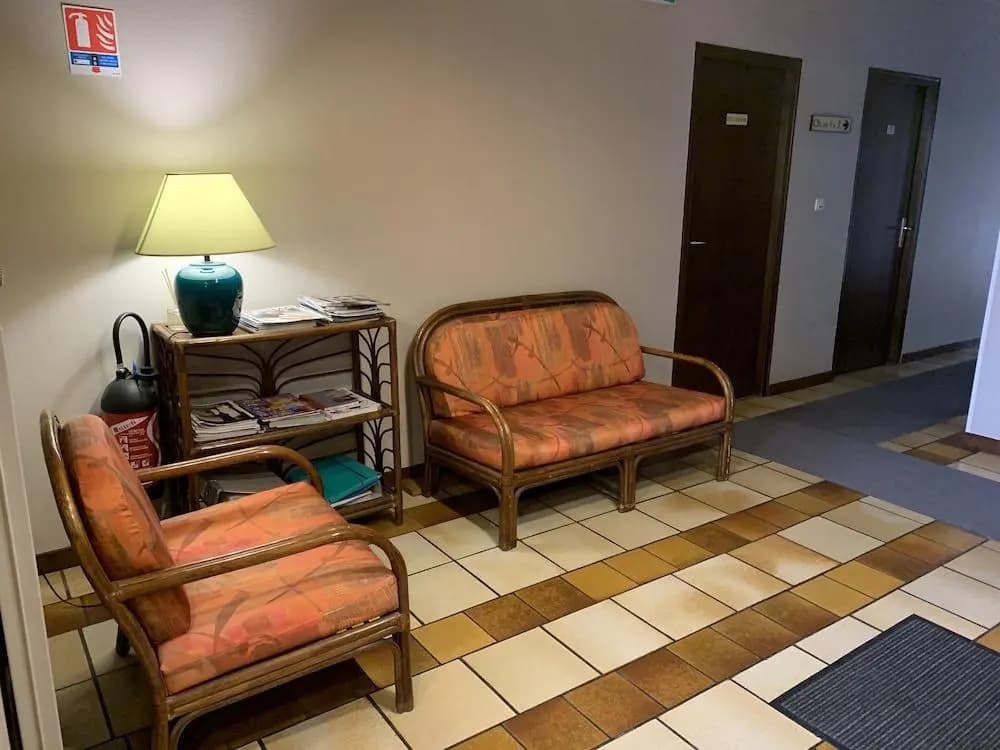 Hotel Du Lion - Photo 4