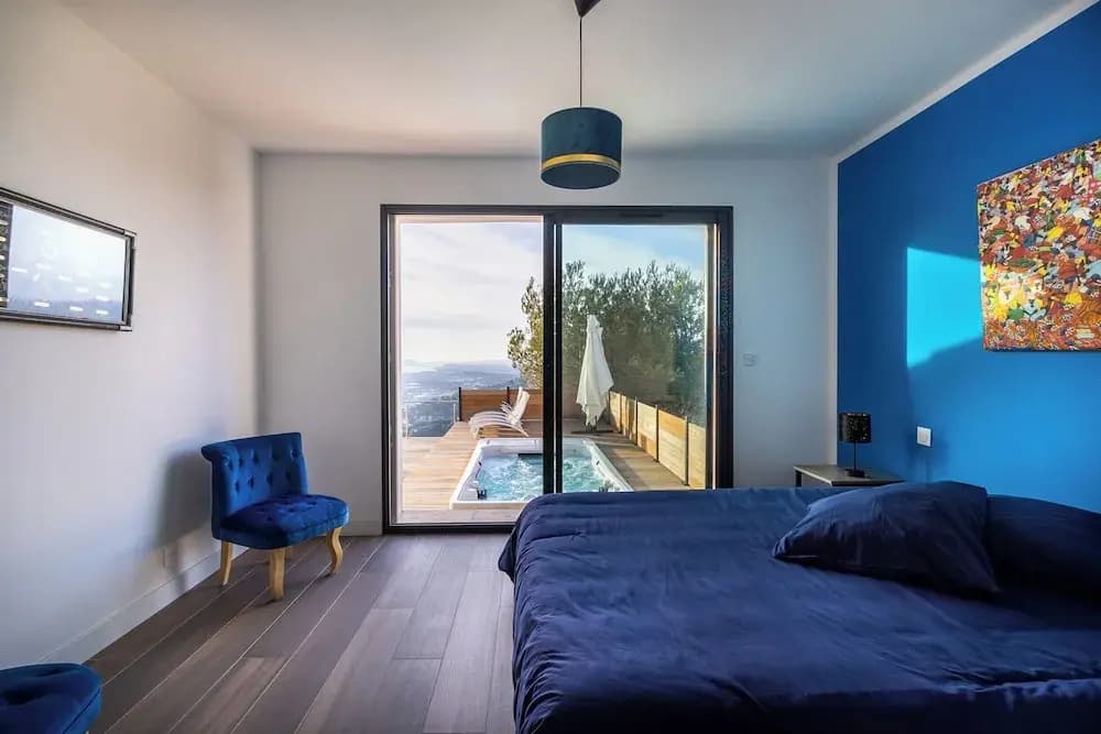 Villa Vue Mer 180 - Face aux îles d’Or - Photo 2