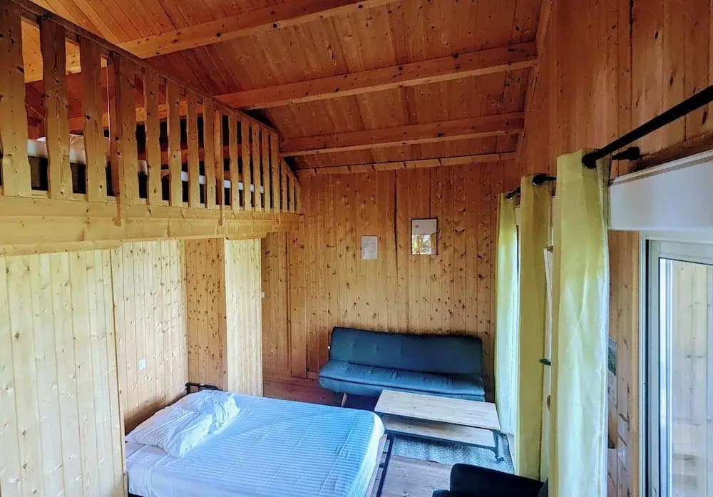 Cabanes et Lodges du Belvedere - Photo 3