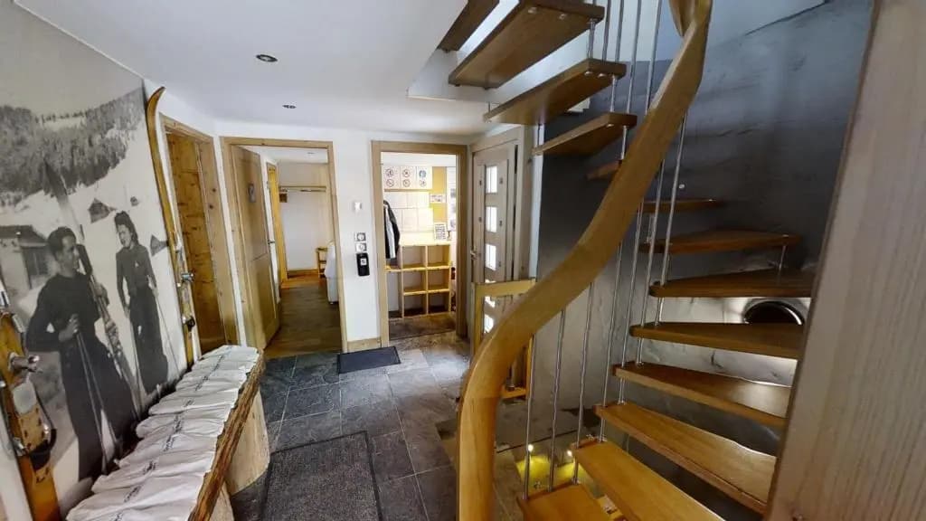 Chalet Relaxing Croc Blanc4saisons MORZINE CHALET D'HOTES - Photo 3