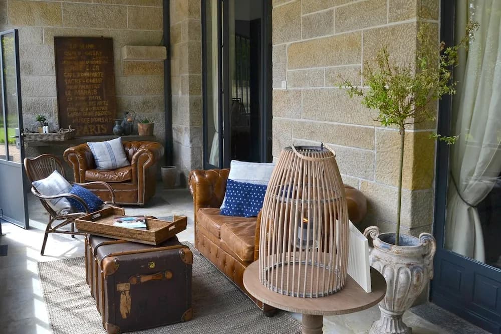Villa Louisa - Chambres d'hôtes - Photo 2