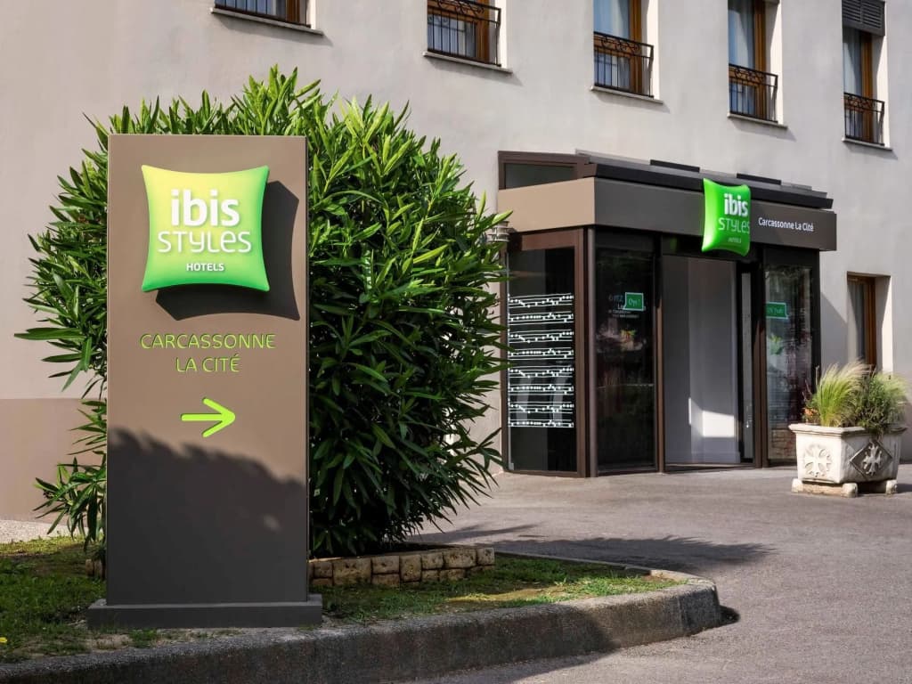 ibis Styles Carcassonne La Cité - Photo 1