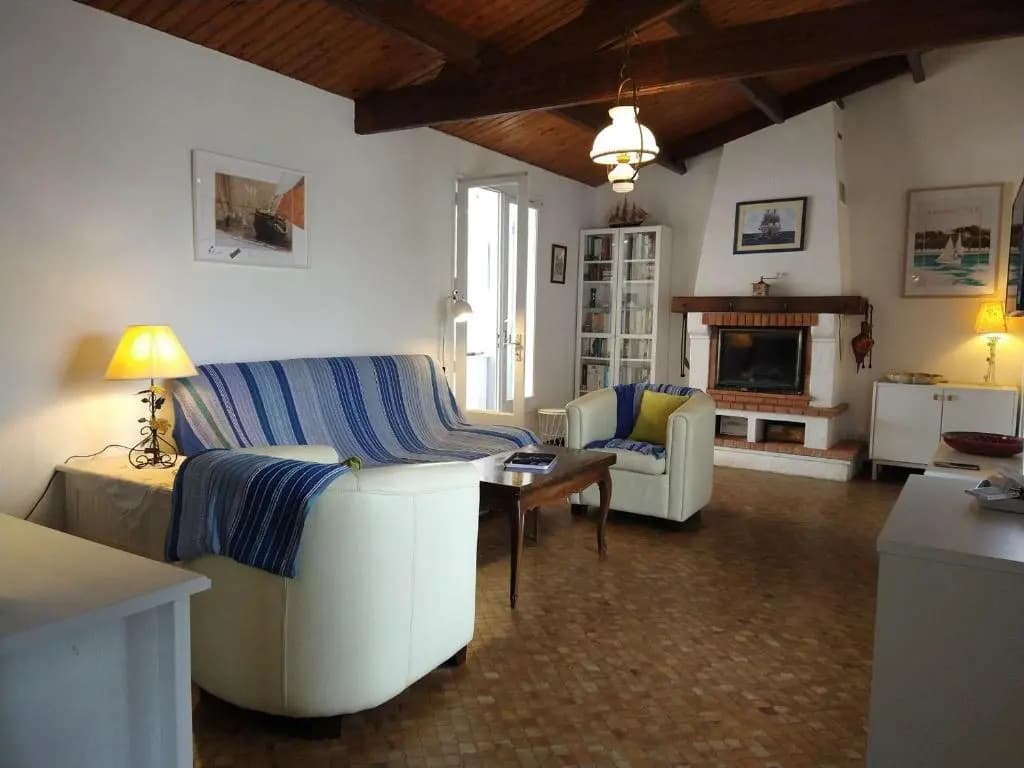 Maison La Guérinière, 3 pièces, 4 personnes - FR-1-224B-98 - Photo 2