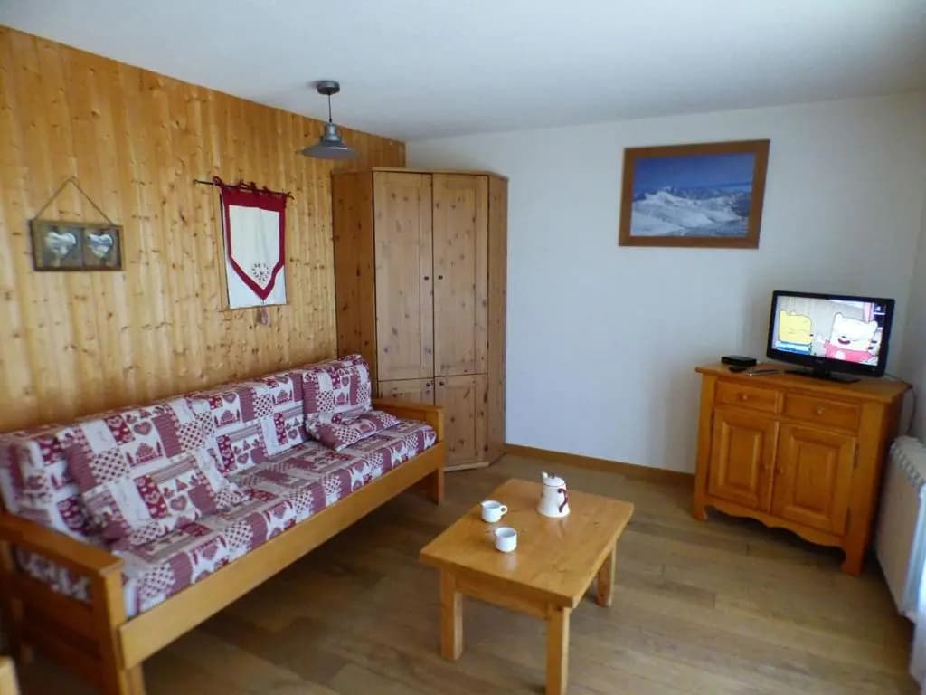 Appartement Les Saisies, 3 pièces, 8 personnes - FR-1-594-37 - Photo 3