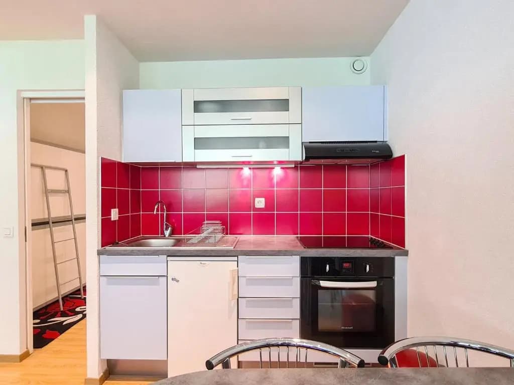 Studio Flaine, 1 pièce, 4 personnes - FR-1-425-167 - Photo 1