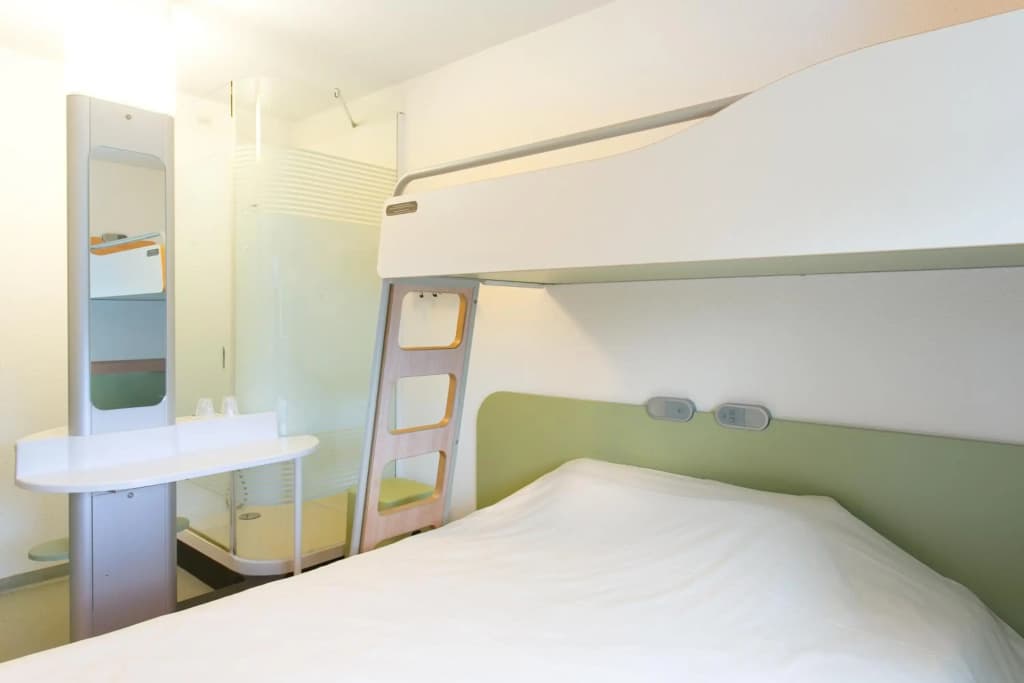 ibis budget Bordeaux Aeroport - Photo 5