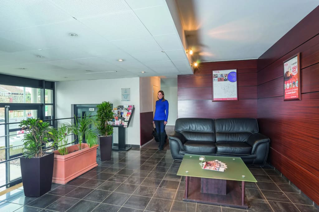 City Residence Nancy - Photo 2