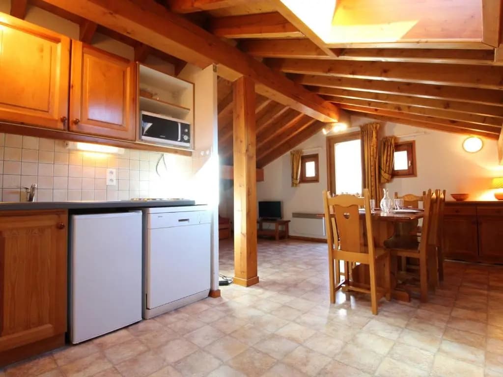 Appartement Lanslevillard, 3 pièces, 6 personnes - FR-1-508-64 - Miniature 7