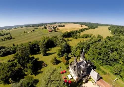 Chateau Le Haget - Campground - Photo 1