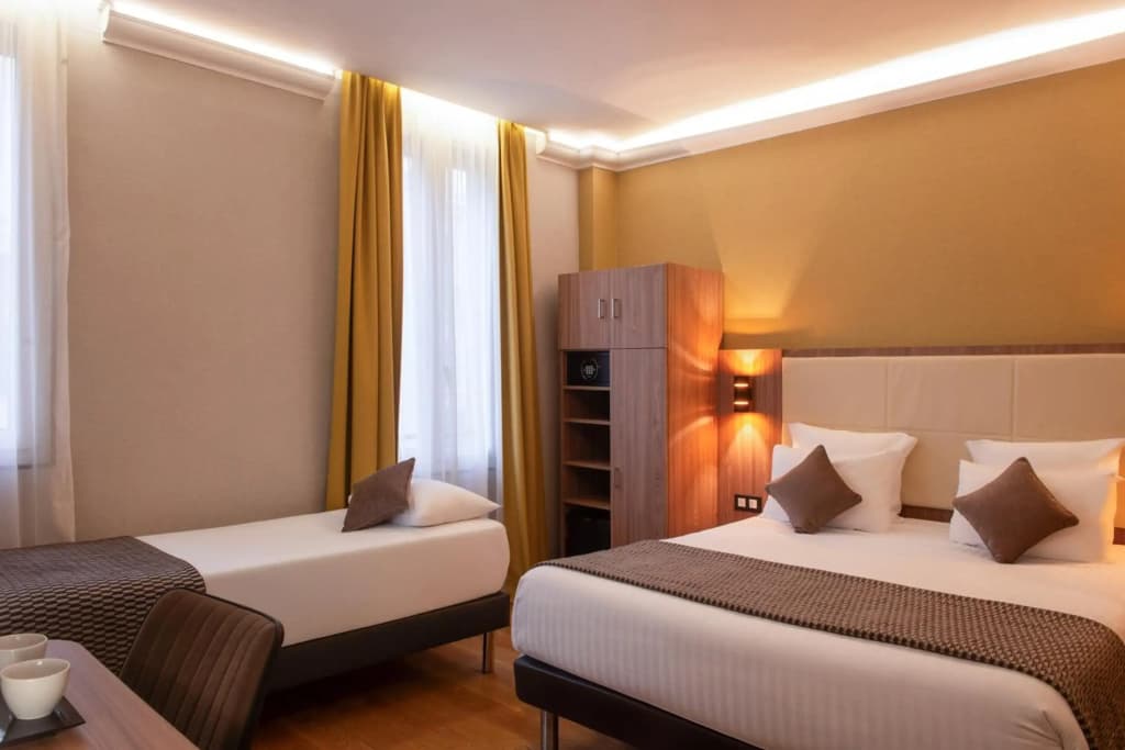 Hôtel Cactus - Photo 3