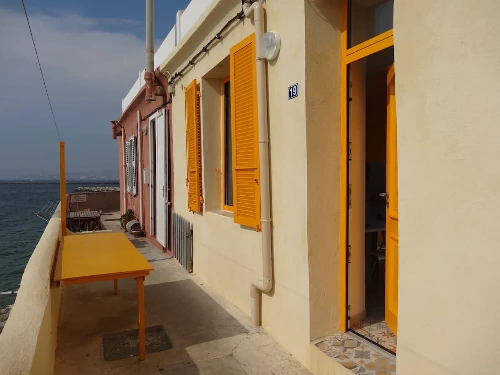Le Petit Malmousque - Photo 1