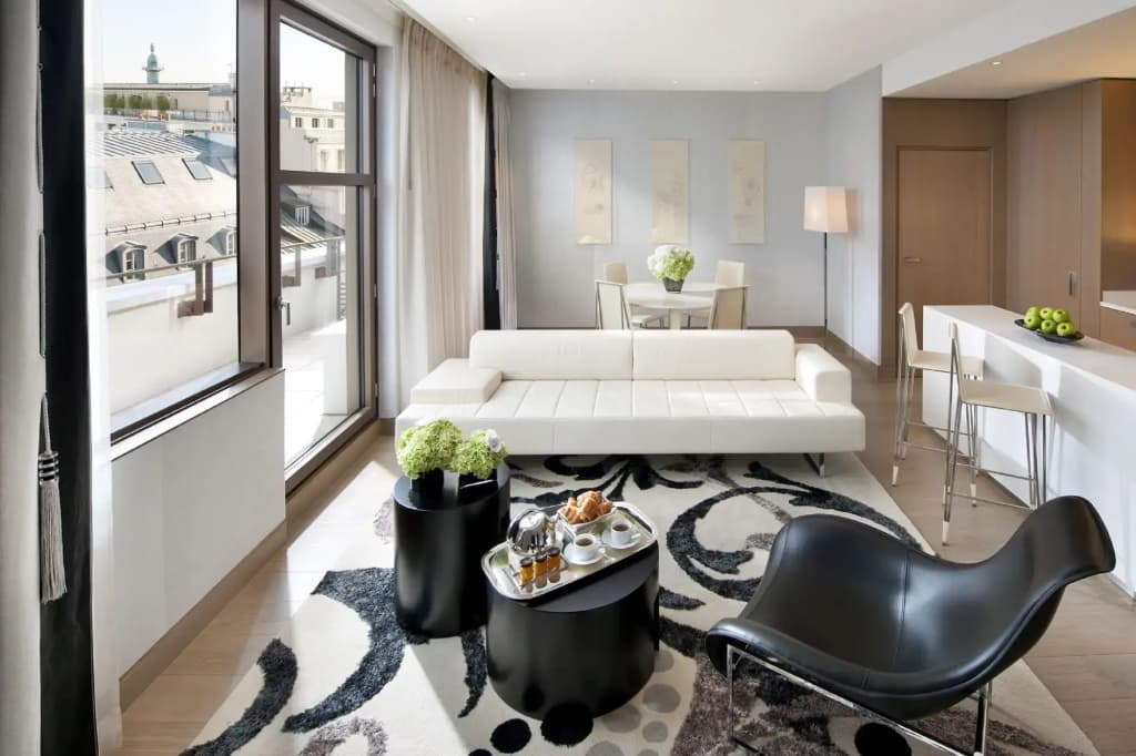 Mandarin Oriental, Paris - Miniature 8