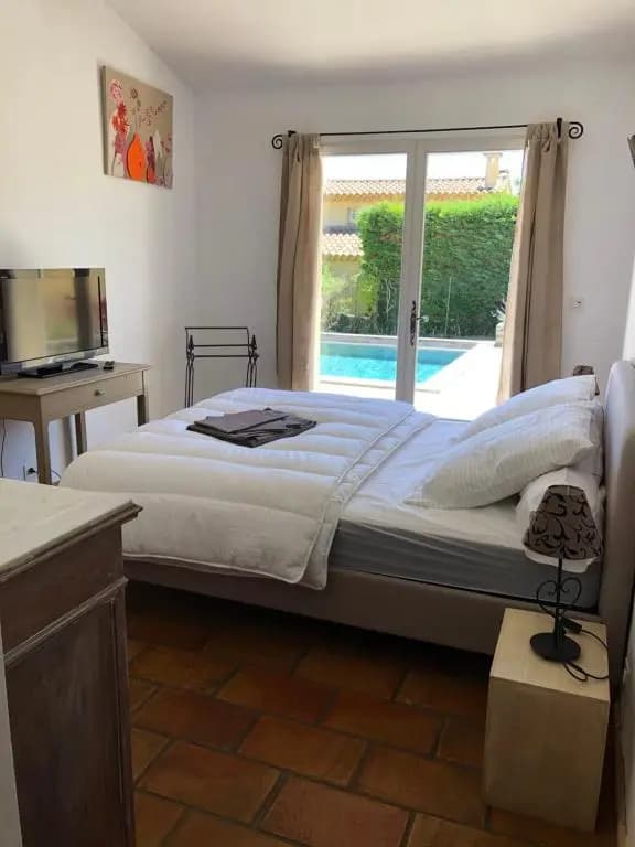Villa dans le LUBERON à 2 km de LOURMARIN - Photo 2