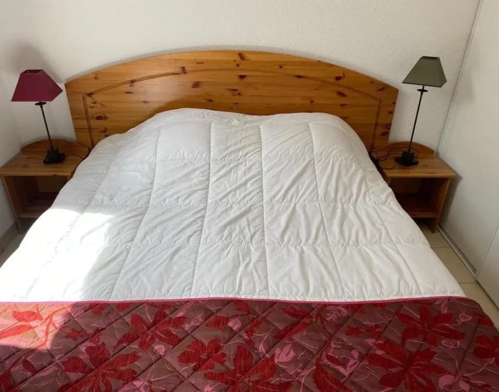 Res. Les Sources, Montbrun-les-bains - Studio 2 Pers. With Terrace or Balcony - Photo 5