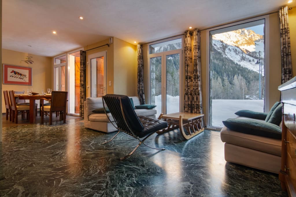 Chalet Glacier in Argenti re Chamonix - Photo 2
