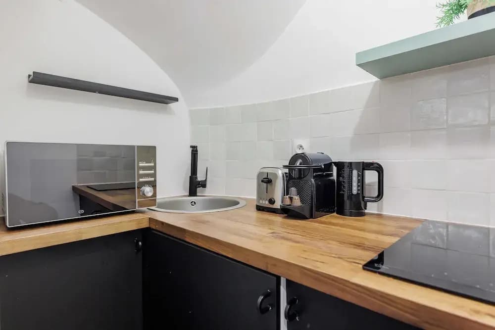 Charming Studio - 3P - Faubourg Saint-martin - Miniature 8