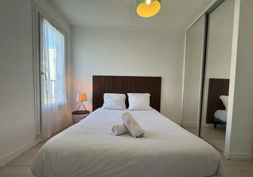 Urban Base in Le Mans - Comfort & Services - Photo 5