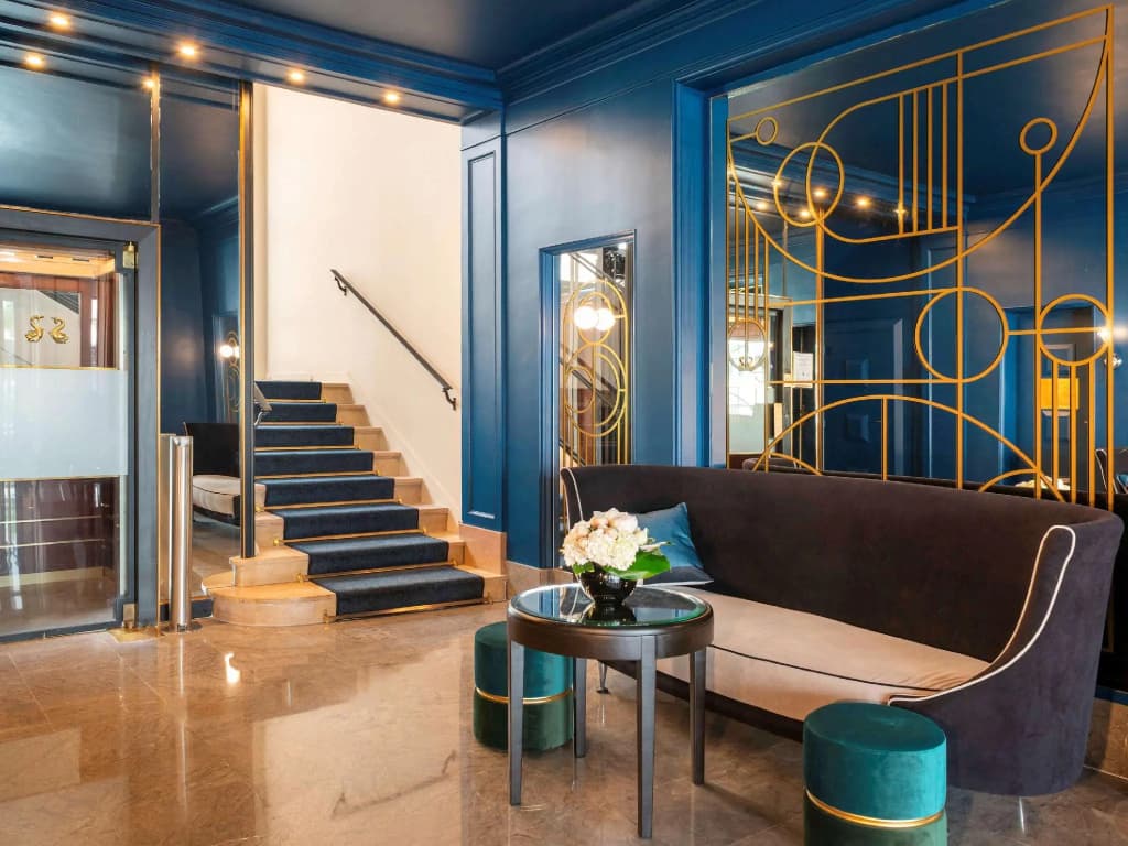 Hotel Plaza Biarritz Plage - Handwritten Collection - Photo 2