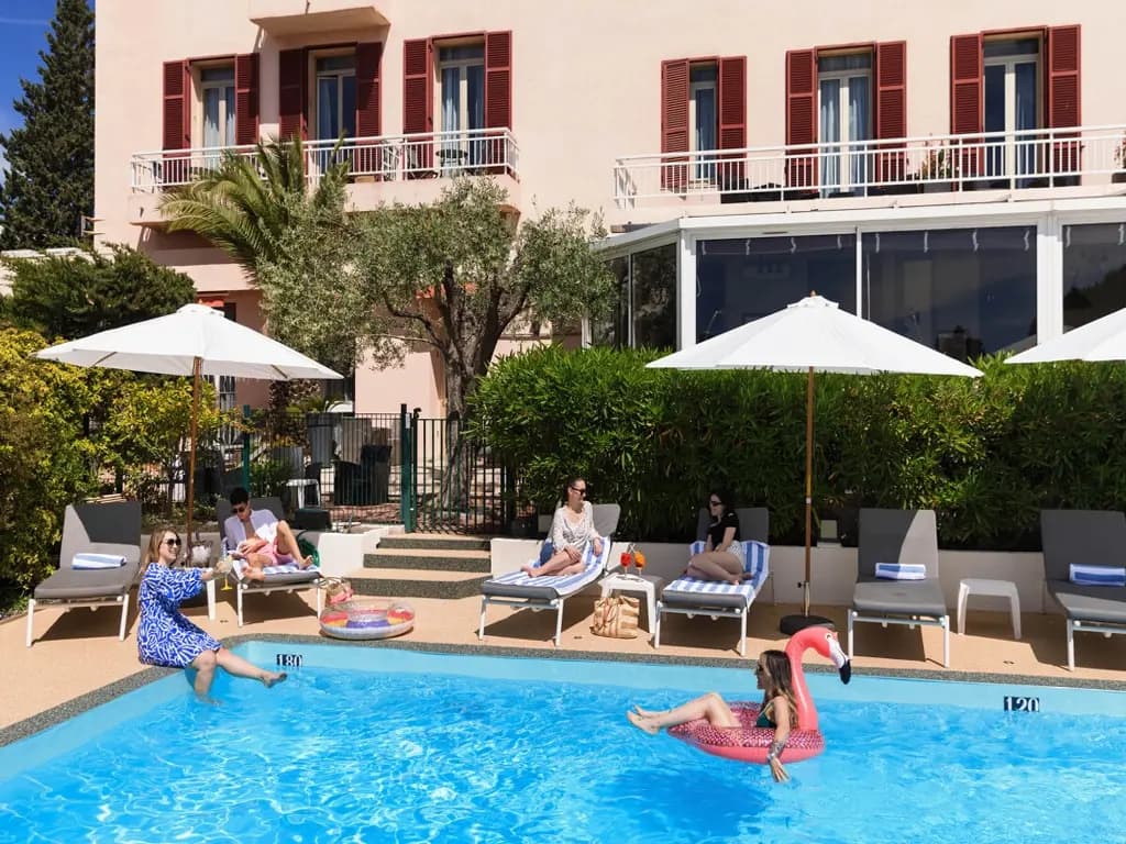 Hotel Des Orangers Bw Cannes - Photo 2
