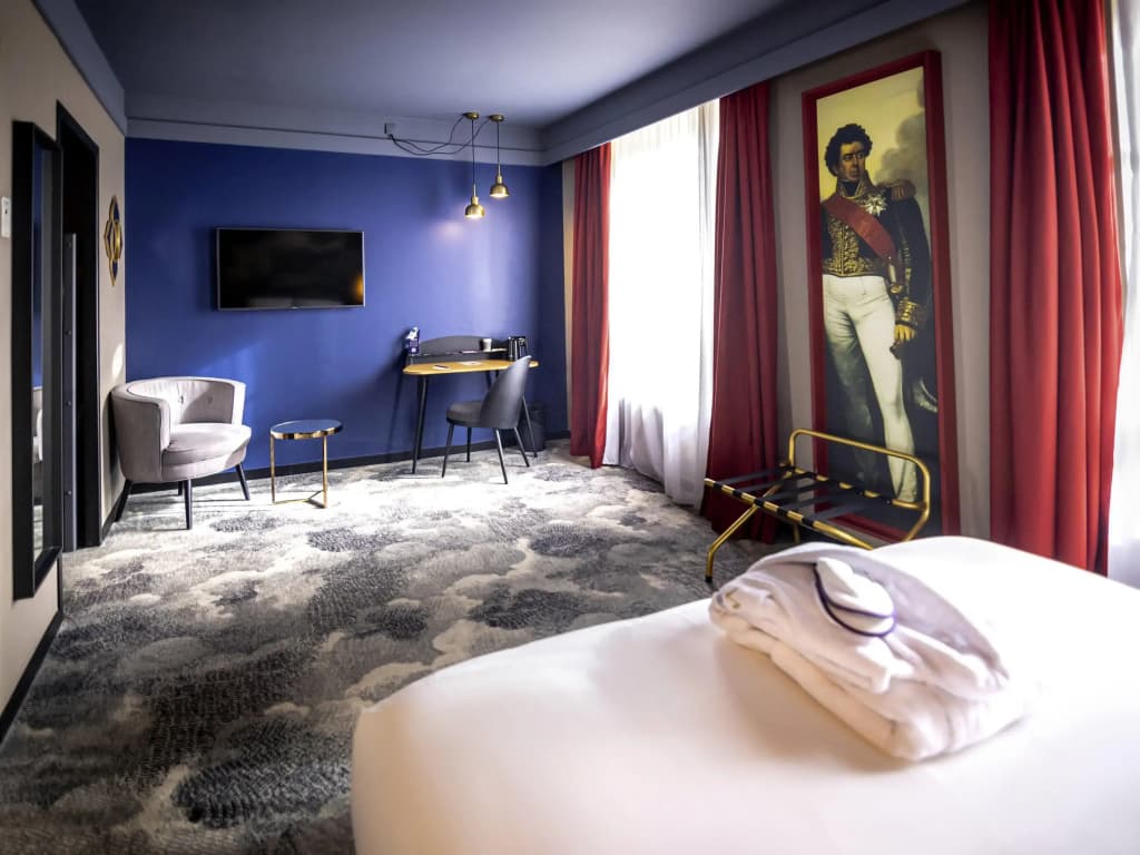 Mercure Rochefort La Corderie Royale - Photo 5