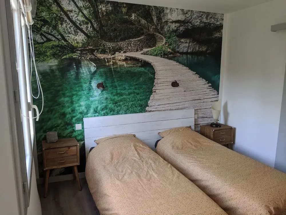 Chambre La Caunette - Photo 2